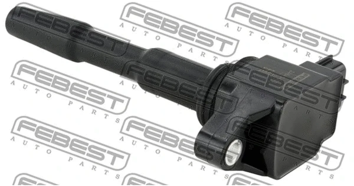 24640003 - FEBEST - Катушка зажигания
