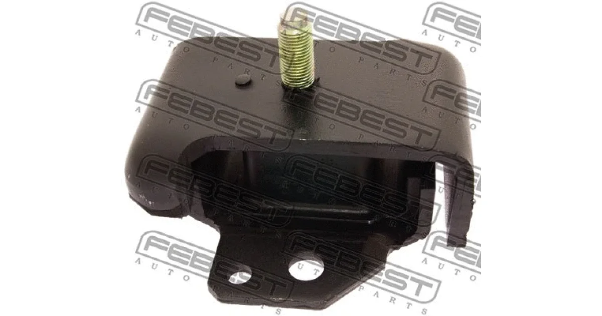 FEBEST NM-011, Подвеска, двигатель