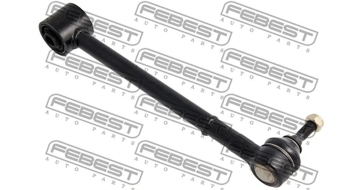 0125X4 - FEBEST - Рычаг независимой подвески колеса, подвеска колеса