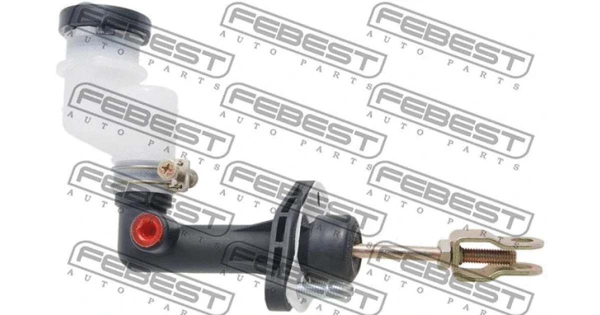 FEBEST 1281-EF, Главный цилиндр, система сцепления