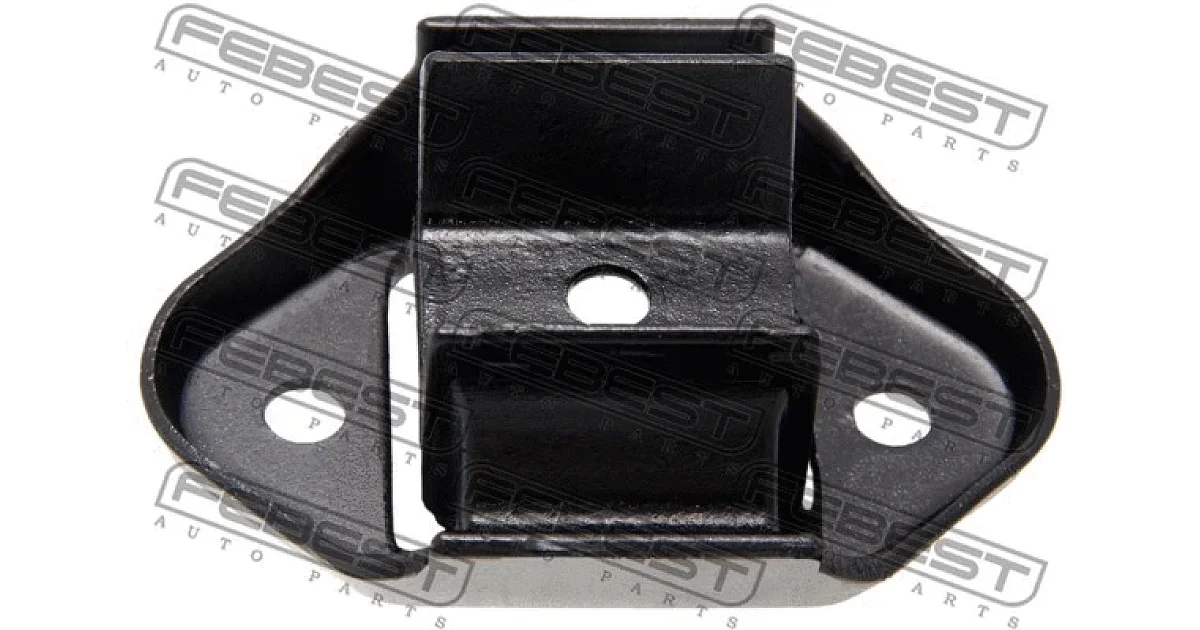 SZMSN413RR - FEBEST - Подвеска, двигатель