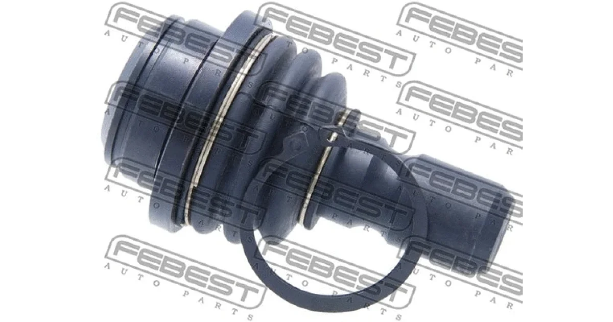 FEBEST 0220-D40LF, Шарнир независимой подвески / поворотного рычага