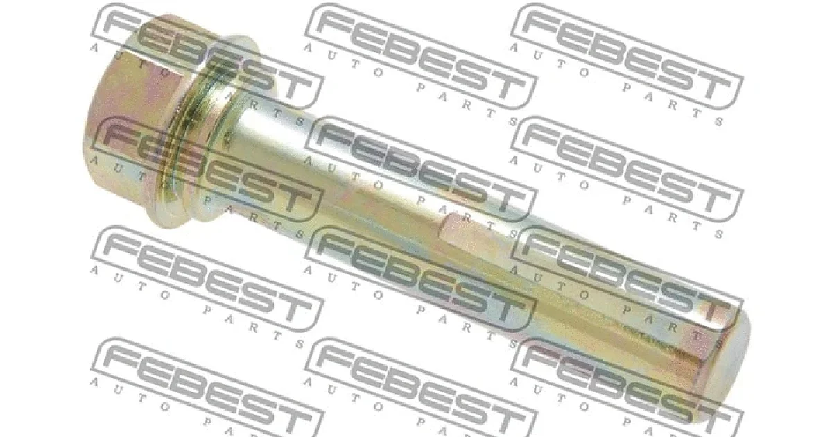 0274Y51LF - FEBEST - Направляющий болт, корпус скобы тормоза