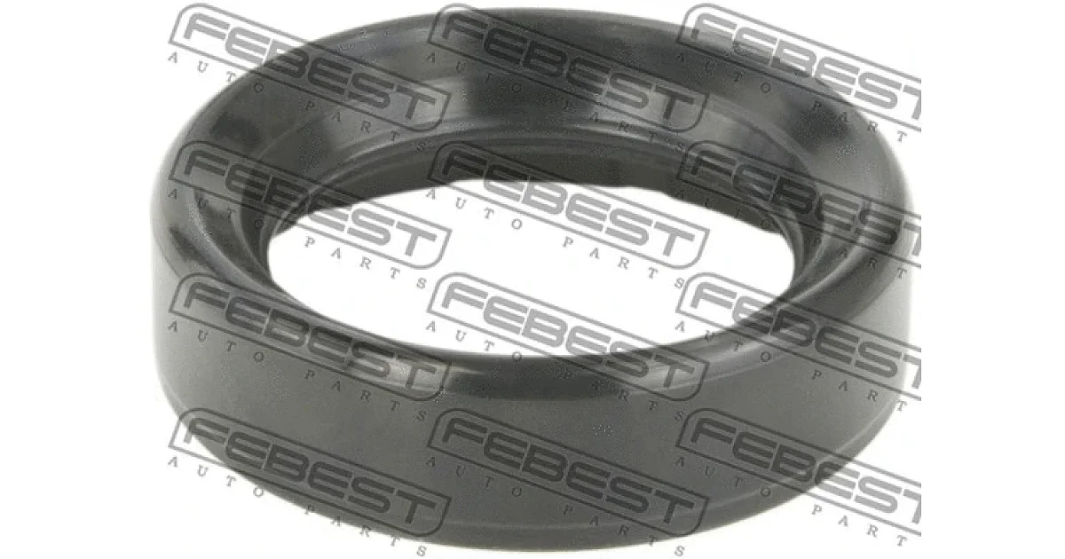 FEBEST FDCP-003 (FDCP003), Уплотнительное кольцо, шахта свечи