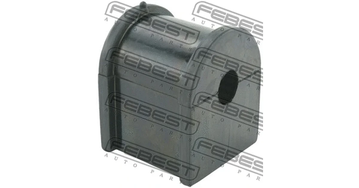 TSBGSU40R - FEBEST - Опора, стабилизатор