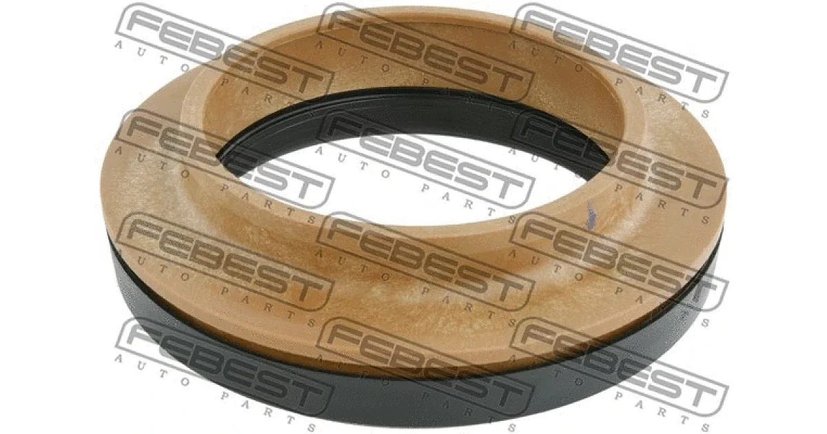 FEBEST NB-F15, Подшипник качения, опора стойки амортизатора