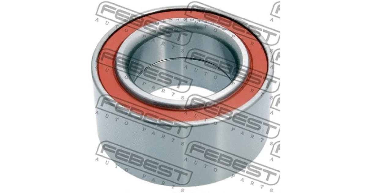 DAC49844042 - FEBEST - Подшипник ступицы колеса
