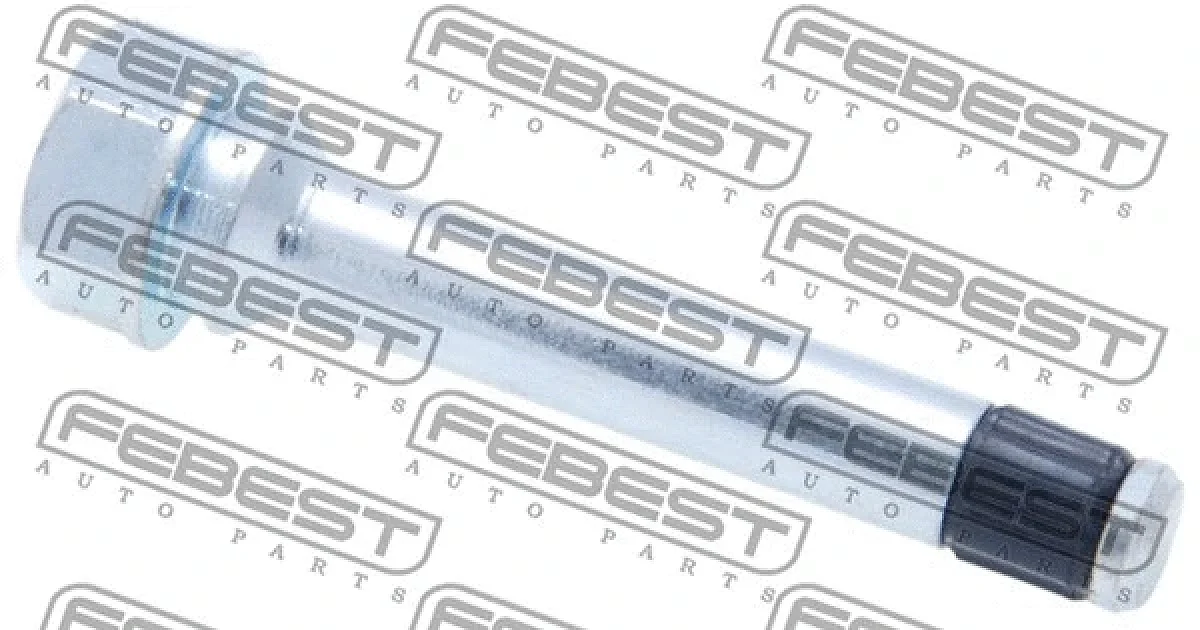 1274NFLOWF - FEBEST - Направляющий болт, корпус скобы тормоза