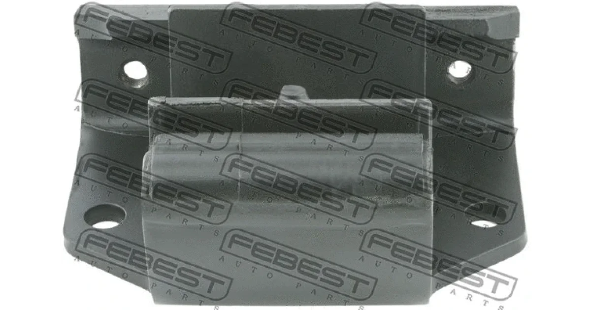 FEBEST NM-F24RR, Подвеска, двигатель