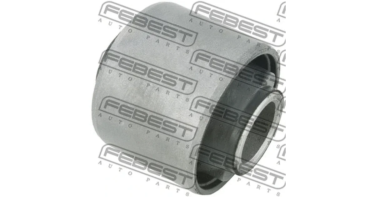NABR50R - FEBEST - Втулка, амортизатор