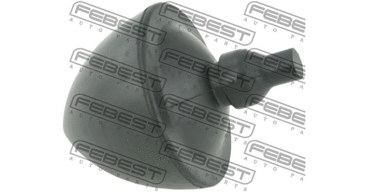 FEBEST TD-KDN145F, Буфер, амортизация