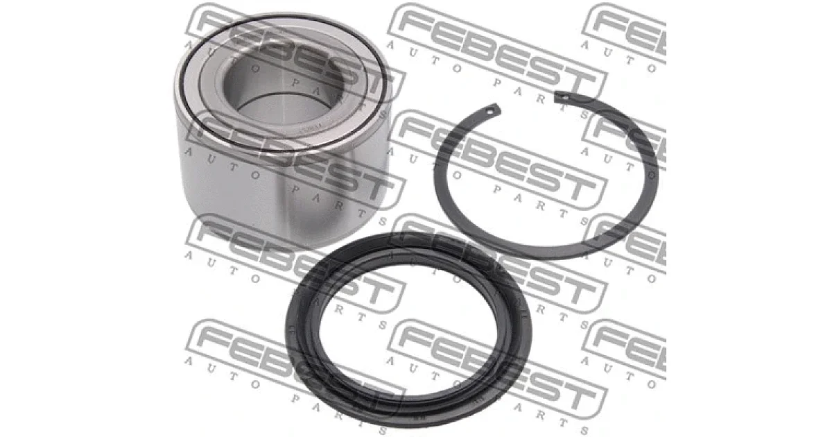 DAC47880055KIT - FEBEST - Подшипник ступицы колеса