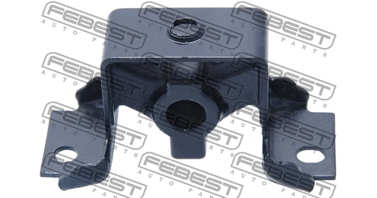 FEBEST NEXB-010, Монтажный комплект, система выпуска
