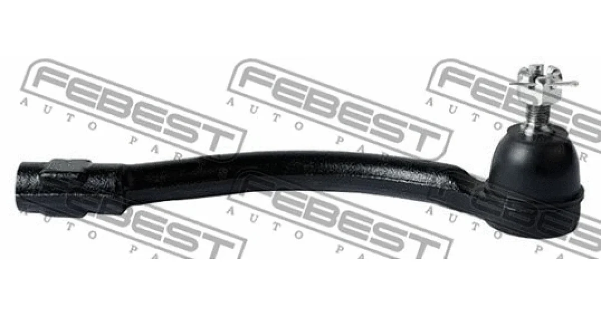 2221JDRH - FEBEST - Наконечник поперечной рулевой тяги