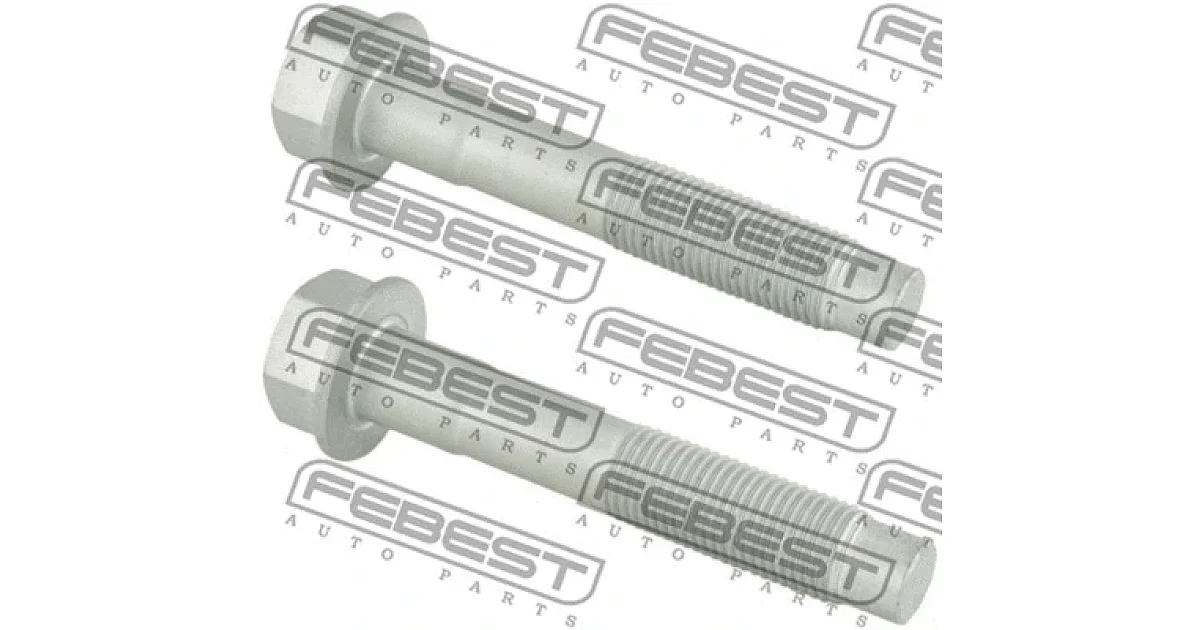 0298003PCS2 - FEBEST - Болт крепления, рычаг
