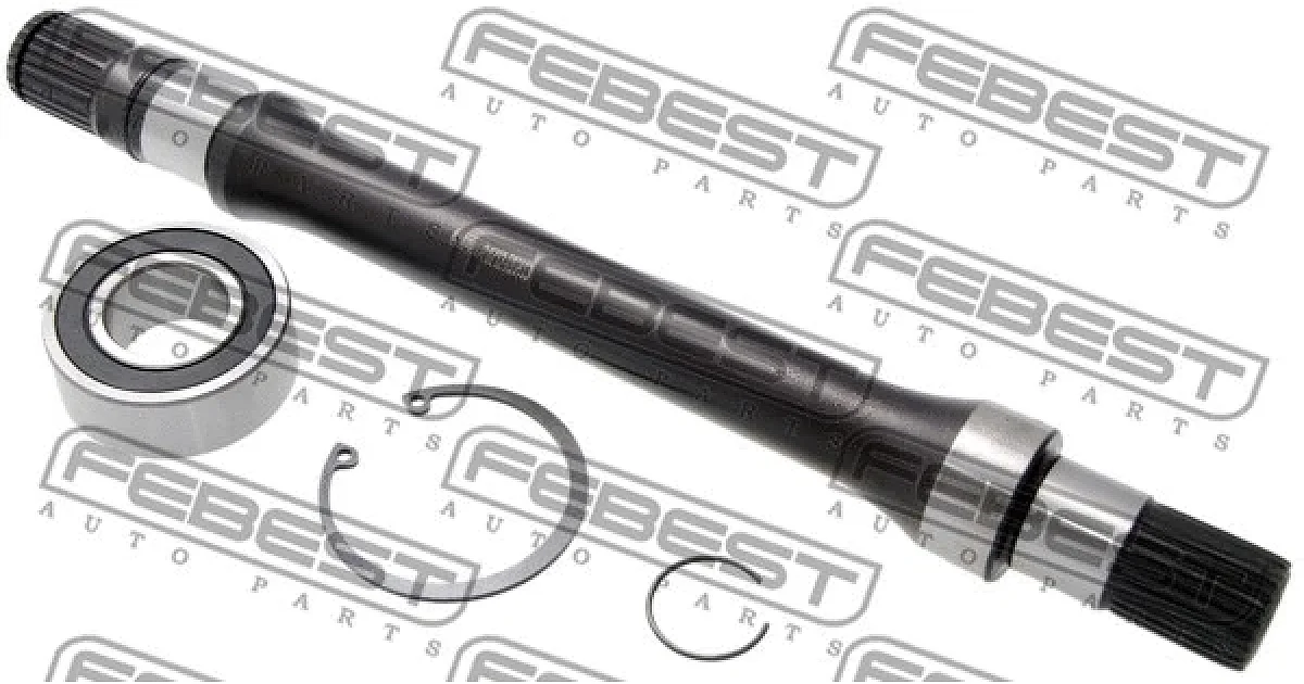 0712RH413 - FEBEST - Приводной вал