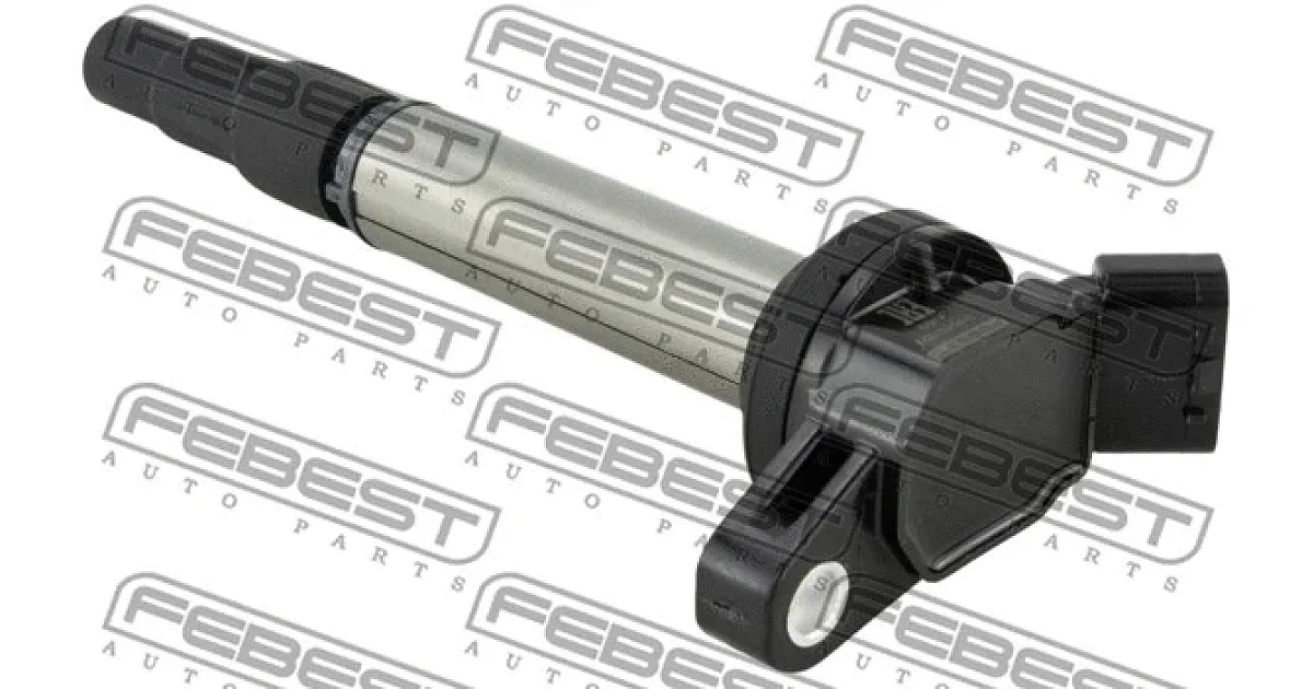 01640001 - FEBEST - Катушка зажигания