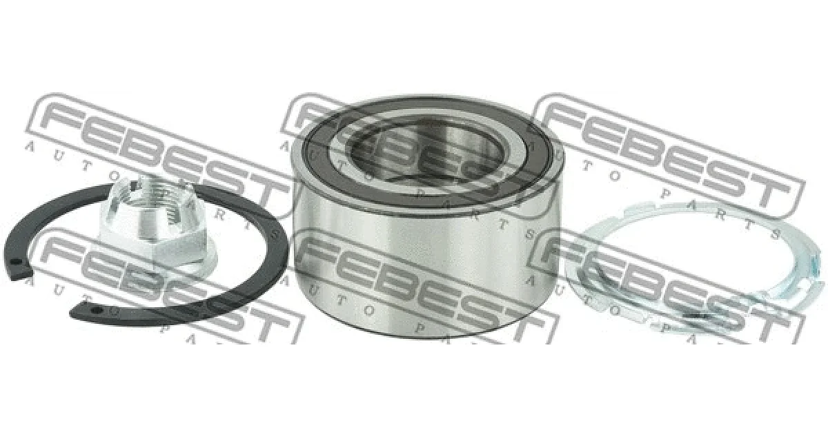 DAC42770039MKIT - FEBEST - Комплект подшипника ступицы колеса