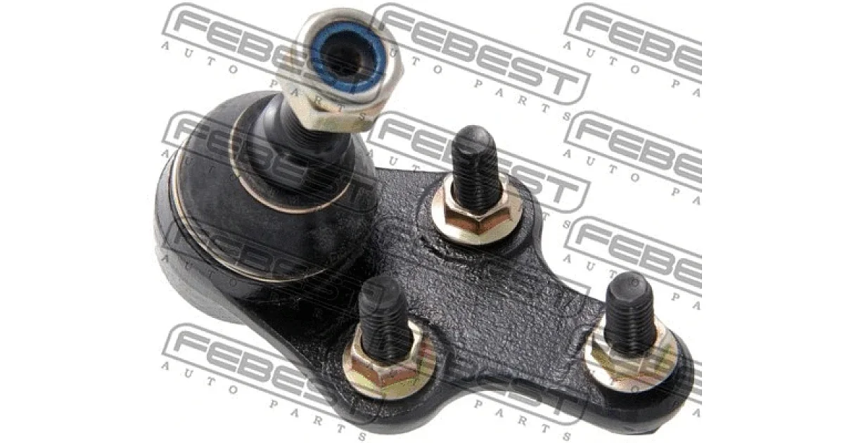 FEBEST 2120-CB4 (2120CB4), Шарнир независимой подвески / поворотного рычага