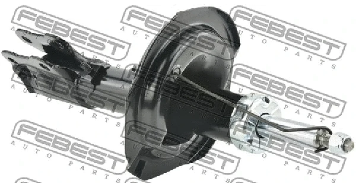 04660882FR - FEBEST - Амортизатор