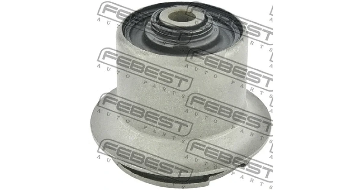 FEBEST NMB-D40F, Подвеска, двигатель