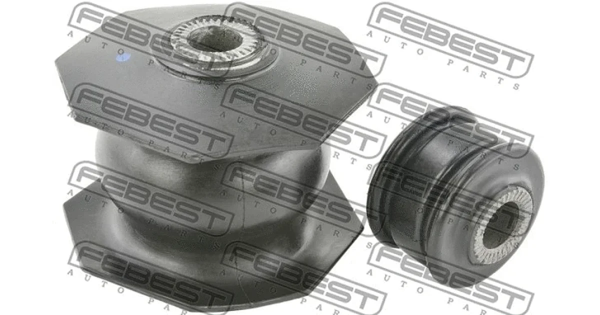 FEBEST LRMB-FLI-KIT, Подвеска, двигатель