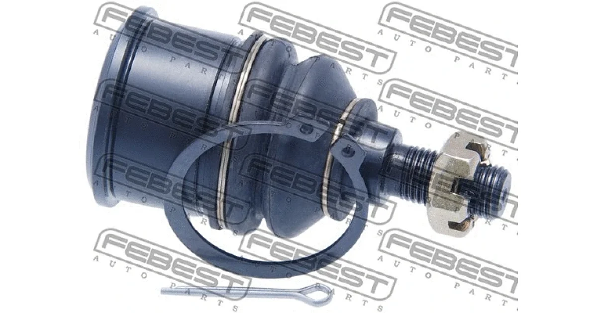 0320RR6LF - FEBEST - Шарнир независимой подвески / поворотного рычага