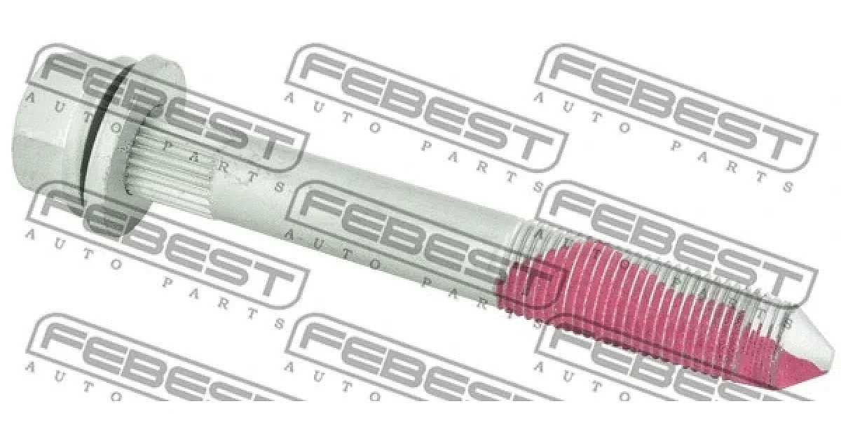 FEBEST 0198-007, Болт крепления, рычаг