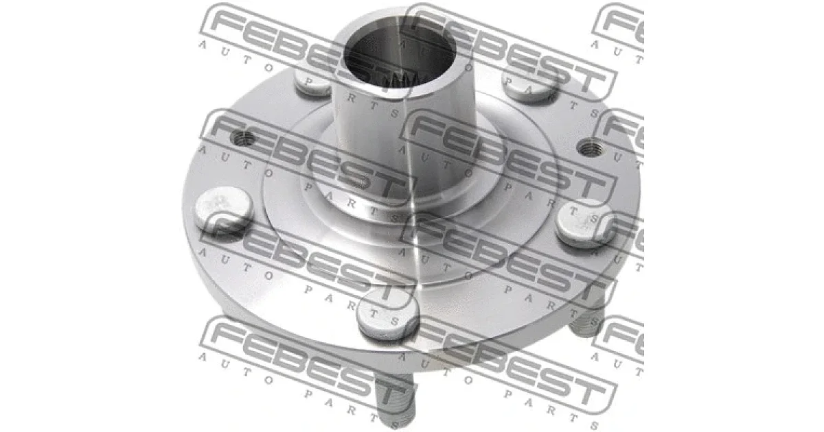 FEBEST 0582-6F (05826F), Ступица колеса