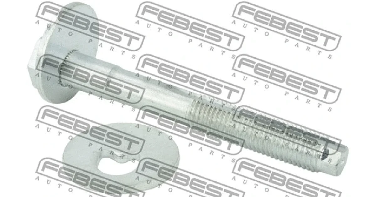 2329002KIT - FEBEST - Болт регулировки развала колёс