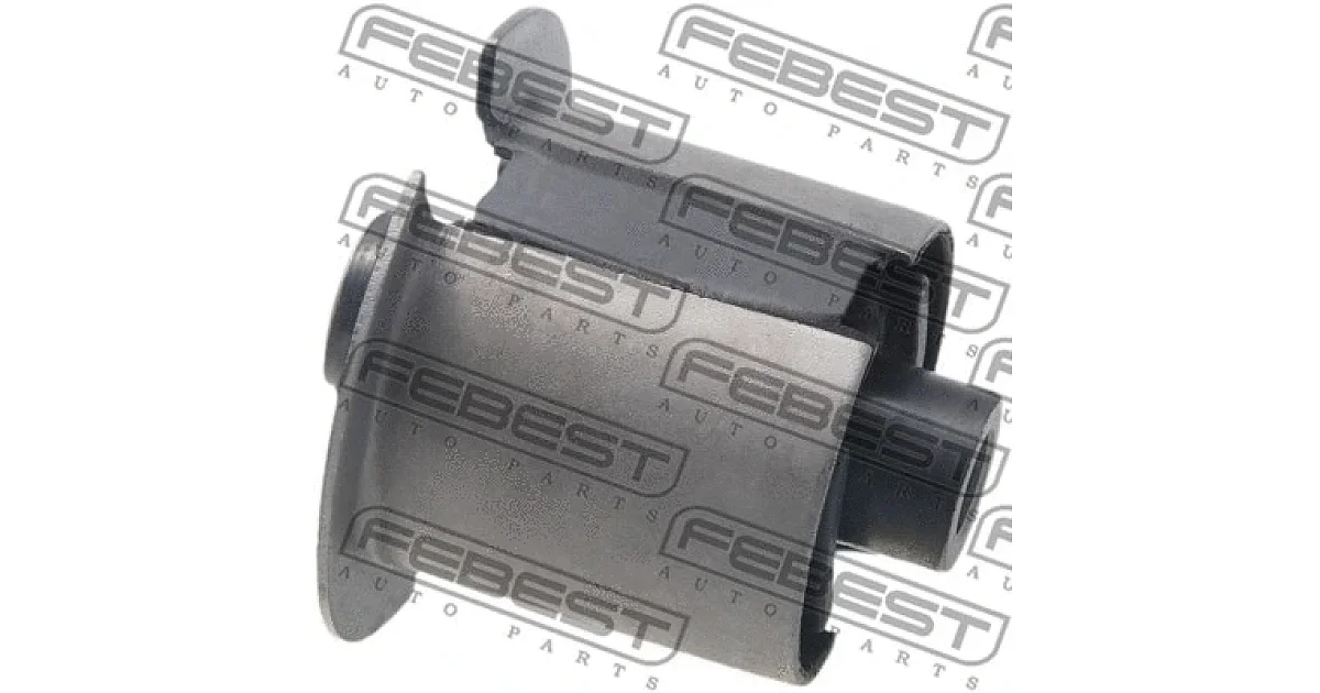 FEBEST TAB-529, Втулка, балка моста