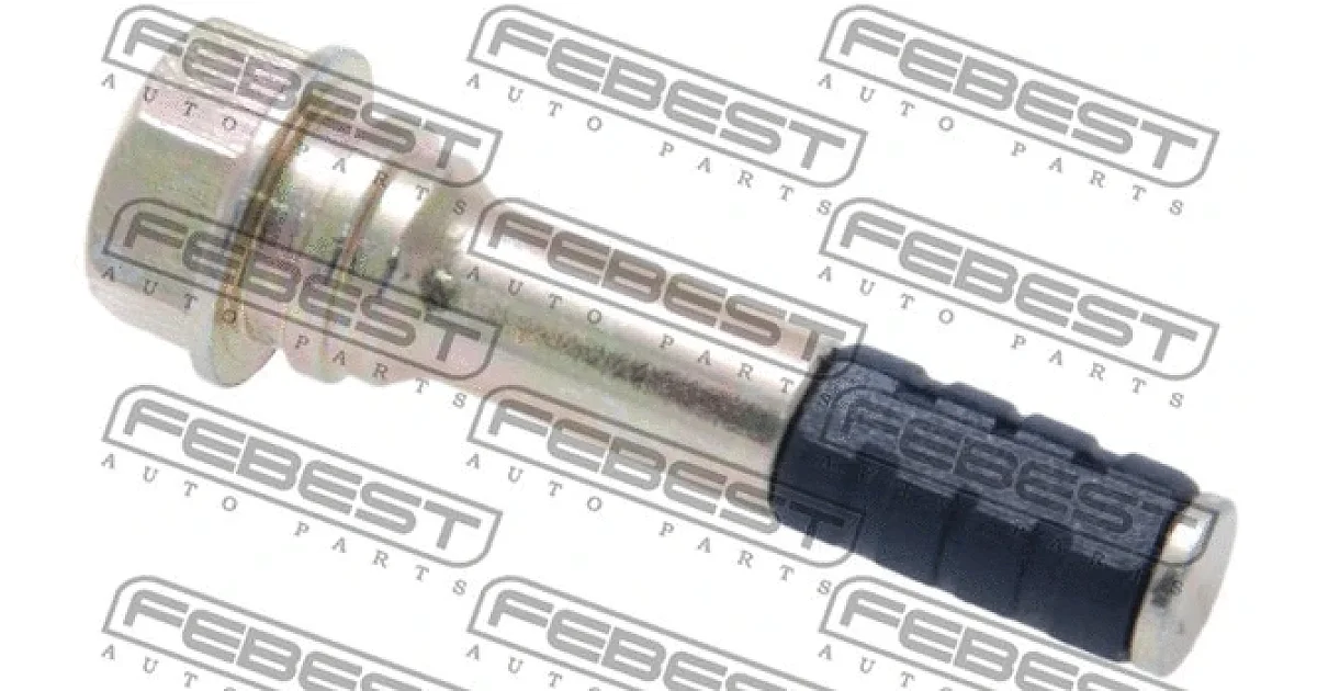 0274R51LOWF - FEBEST - Направляющий болт, корпус скобы тормоза