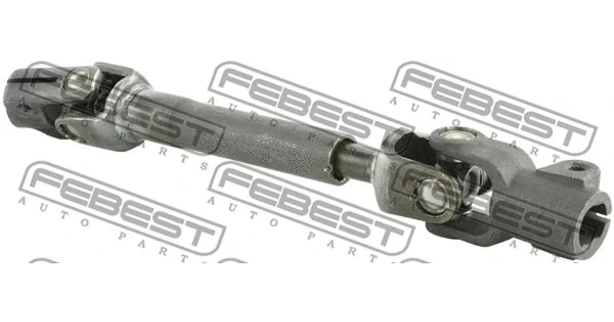 FEBEST ASN-C11, Вал сошки рулевого управления