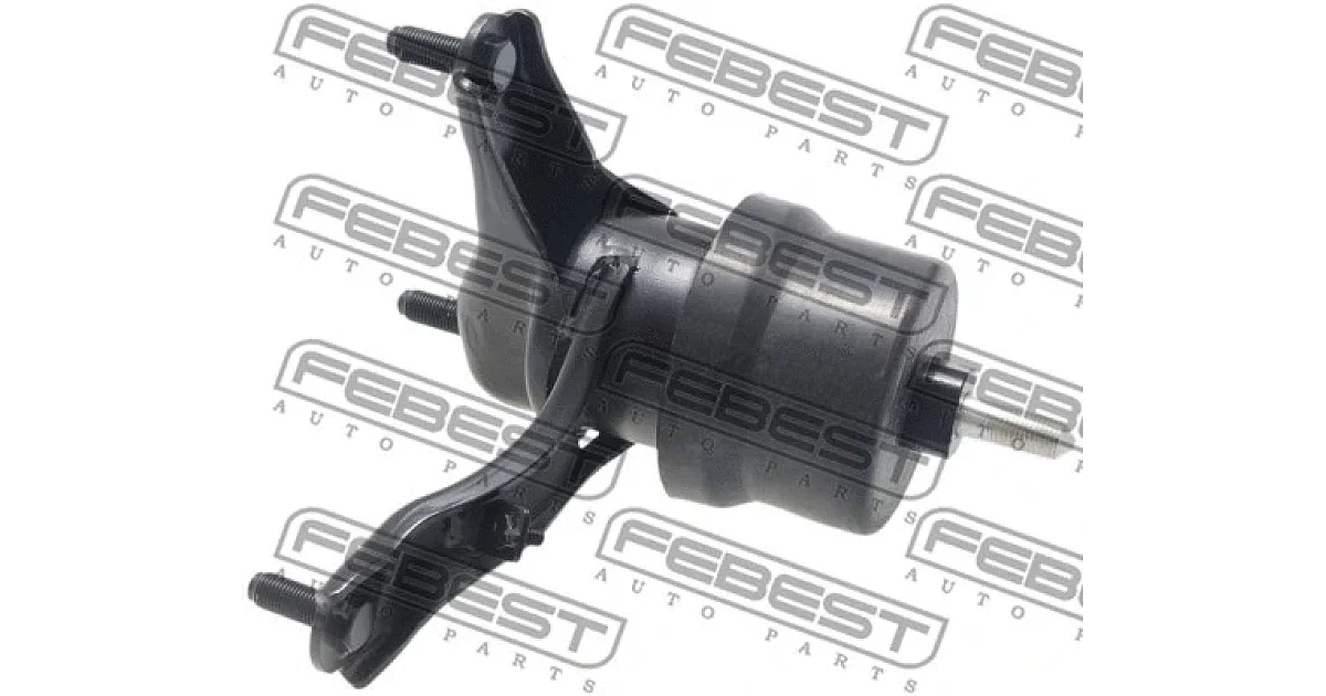 FEBEST TM-2GRFEFR, Подвеска, двигатель