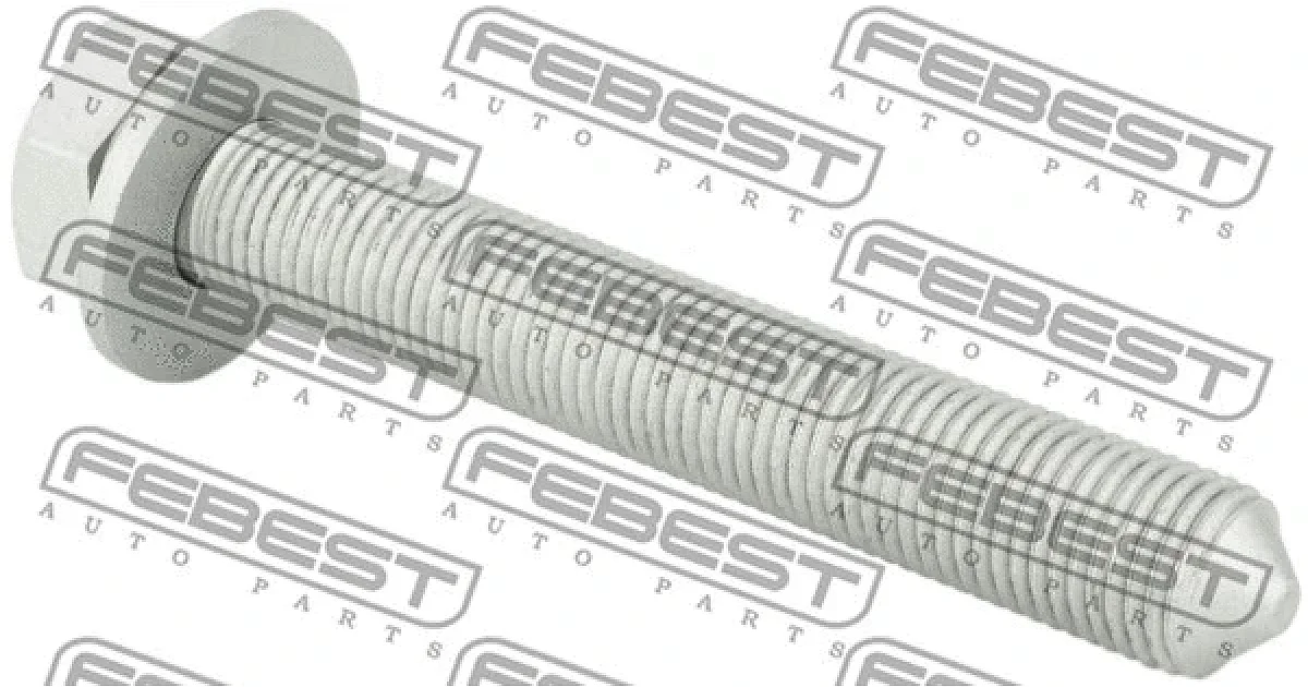 FEBEST 2398-006, Шкворень поворотного кулака