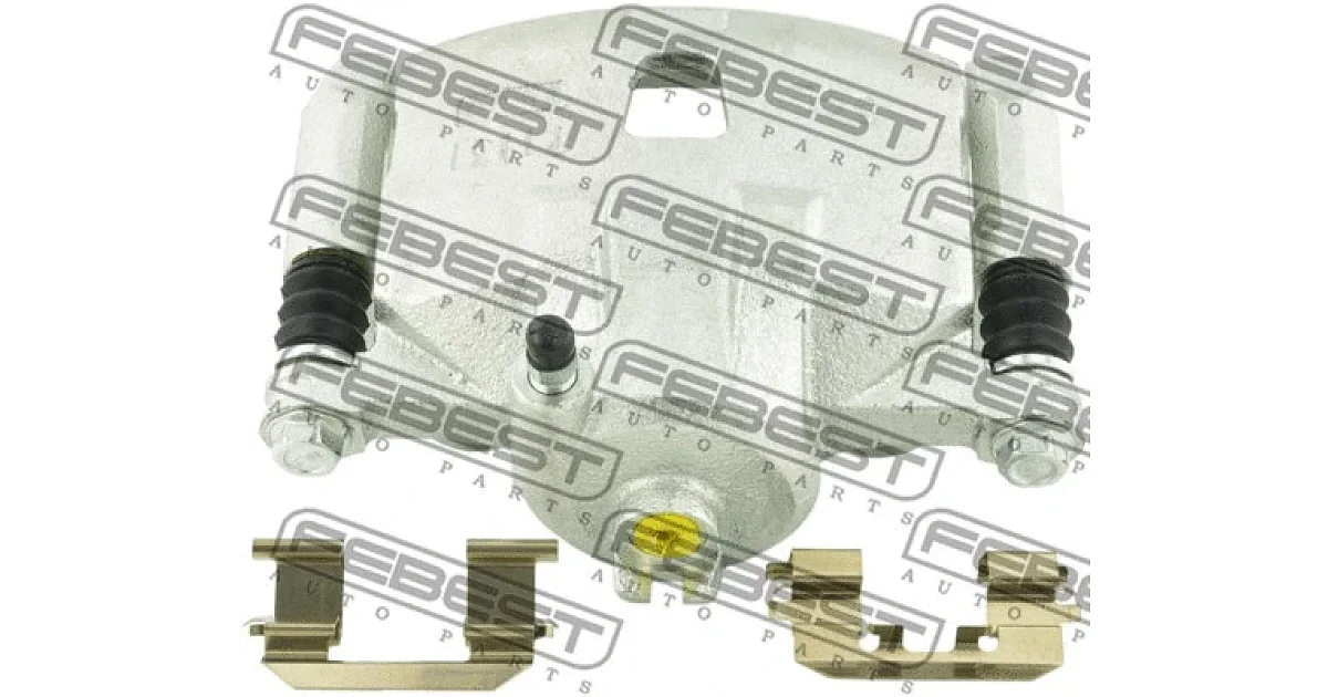 0277B10FL - FEBEST - Тормозной суппорт