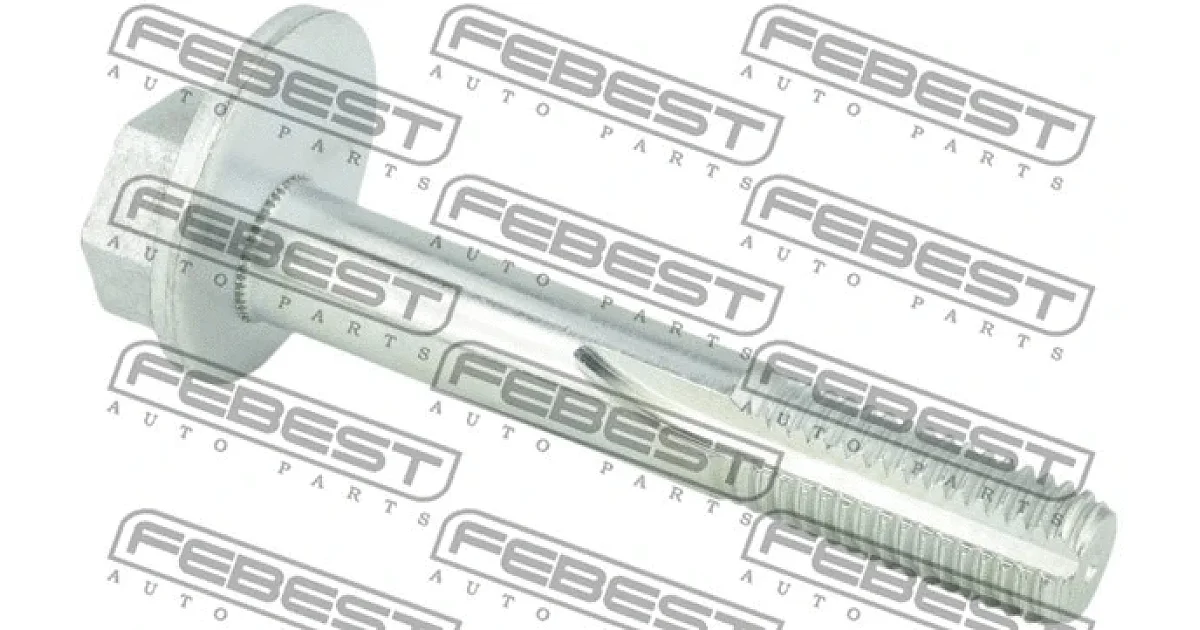FEBEST 2929-003, Болт регулировки развала колёс
