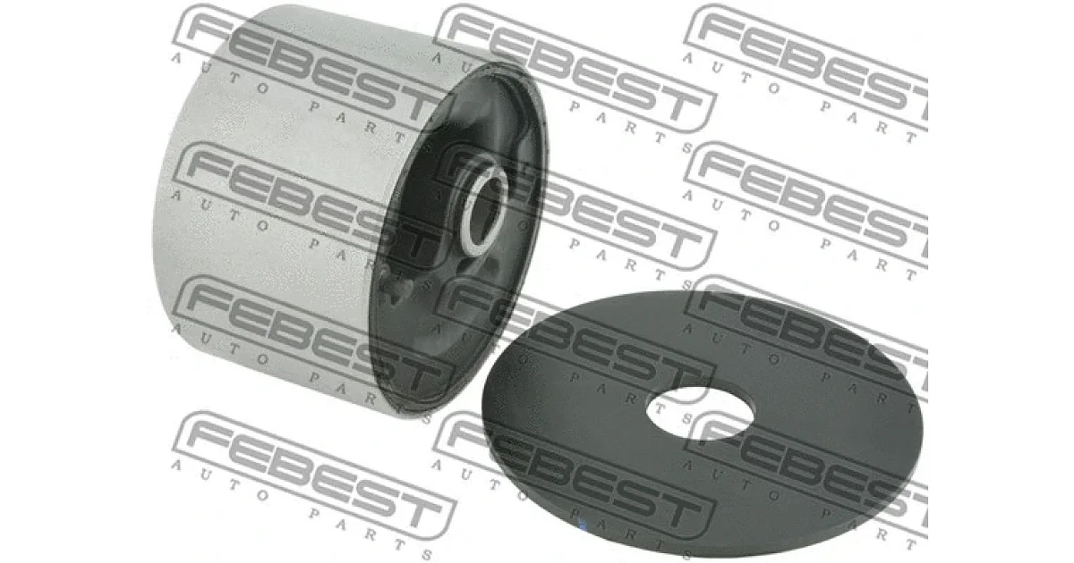 FEBEST NMB-065, Подвеска, двигатель