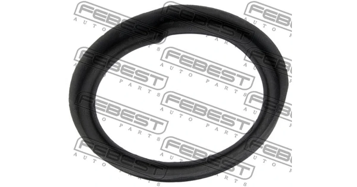 TSI110R - FEBEST - Тарелка пружины