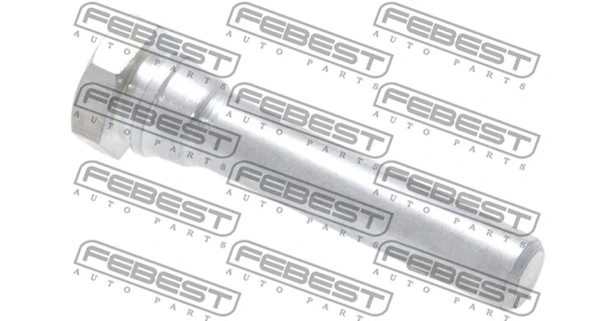 0374RD5UR - FEBEST - Направляющий болт, корпус скобы тормоза