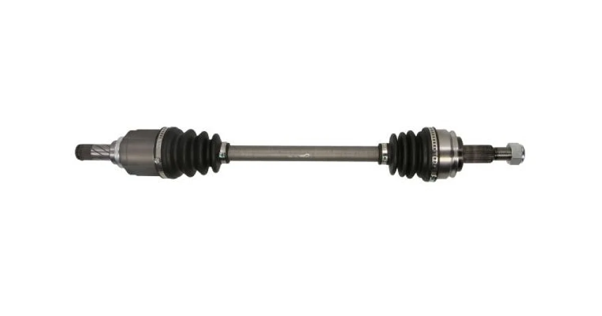 PASCAL G2R104PC, Приводной вал