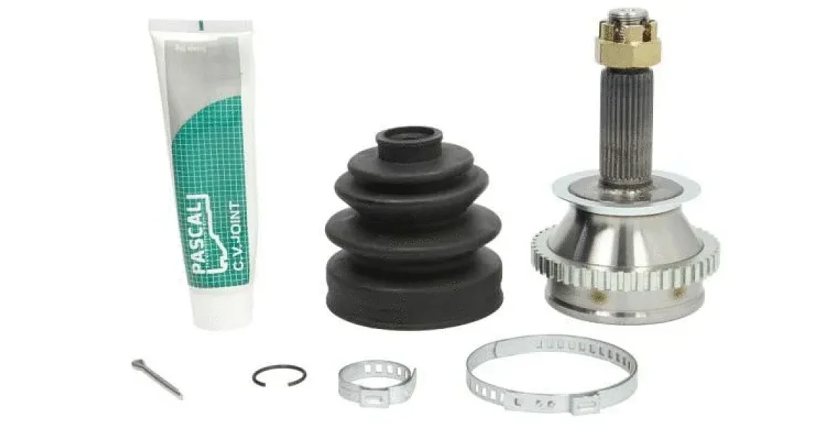 PASCAL G10535PC, Шарнирный комплект, приводной вал