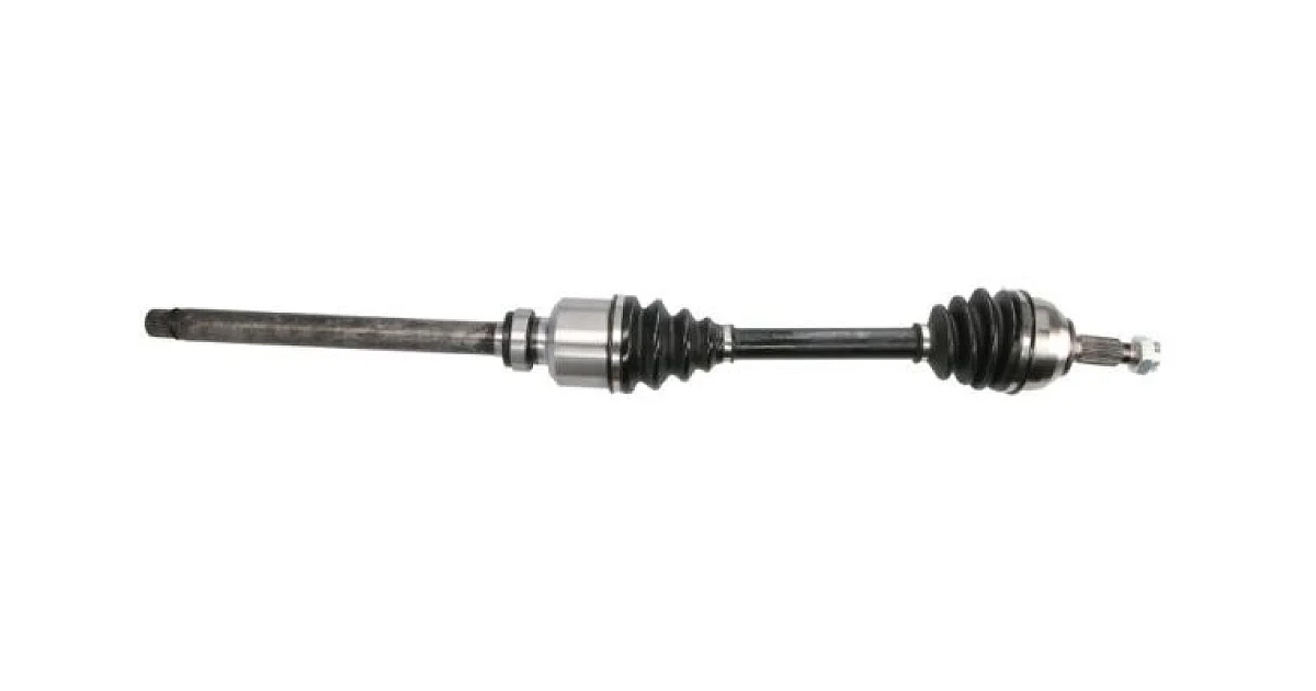 PASCAL G2P055PC, Приводной вал