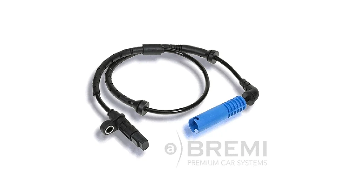50338 - BREMI - Датчик, частота вращения колеса