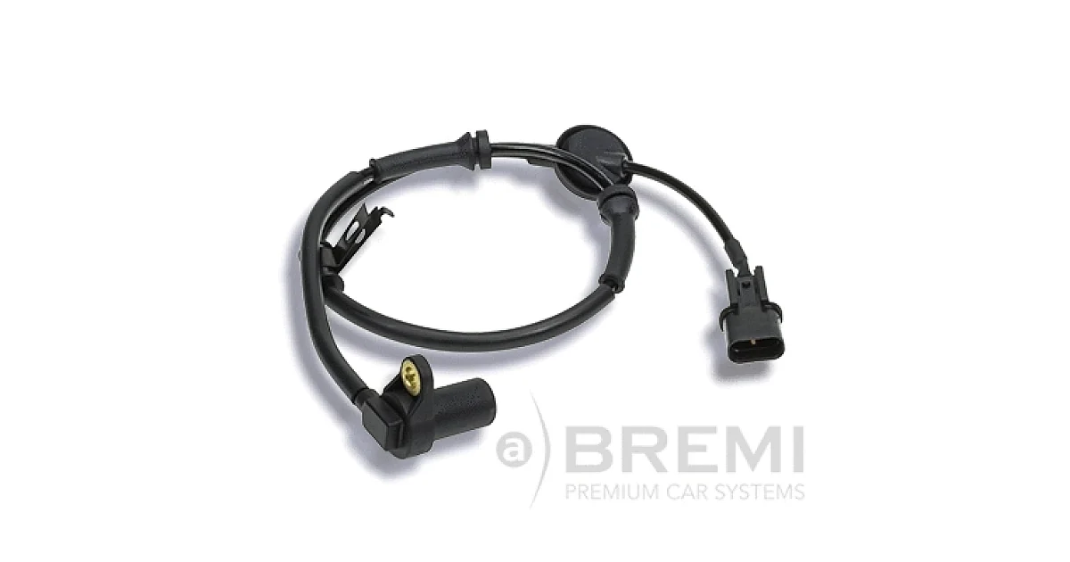 50690 - BREMI - Датчик, частота вращения колеса