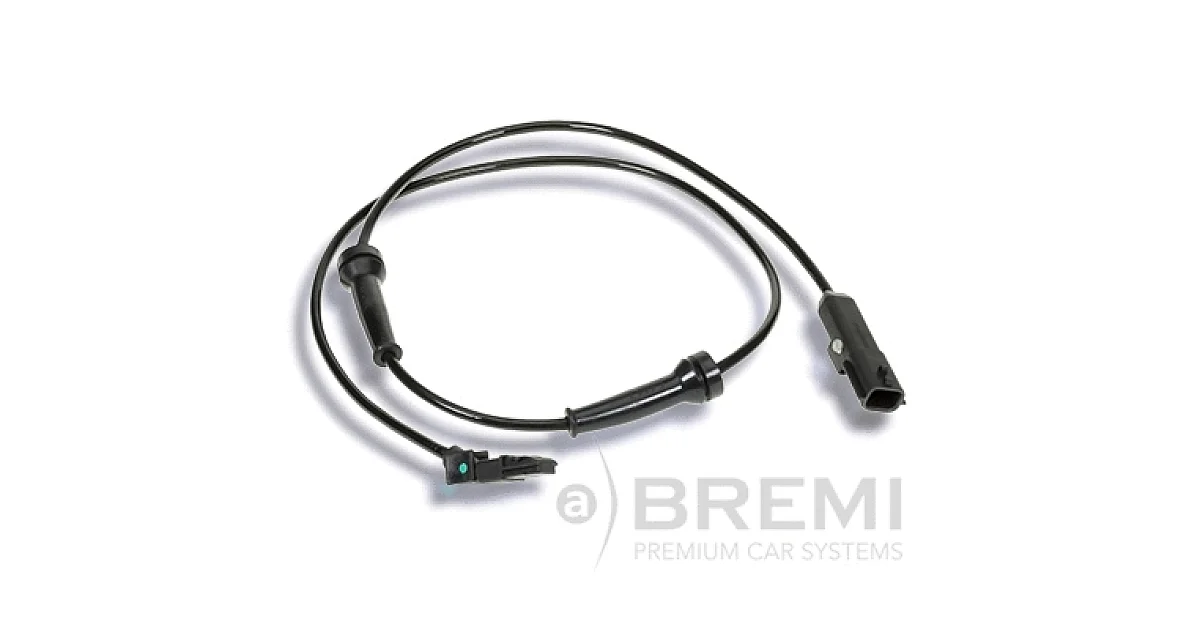 50282 - BREMI - Датчик, частота вращения колеса