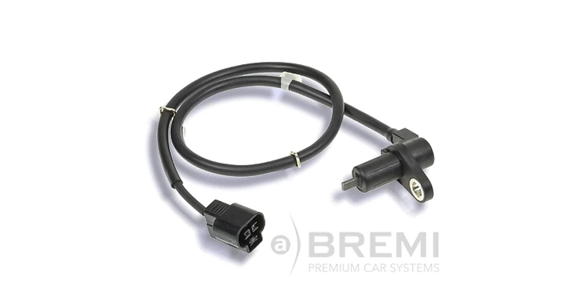 50535 - BREMI - Датчик, частота вращения колеса