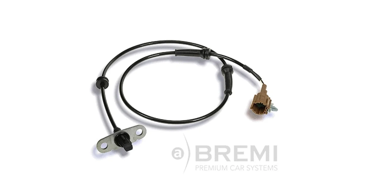 50144 - BREMI - Датчик, частота вращения колеса