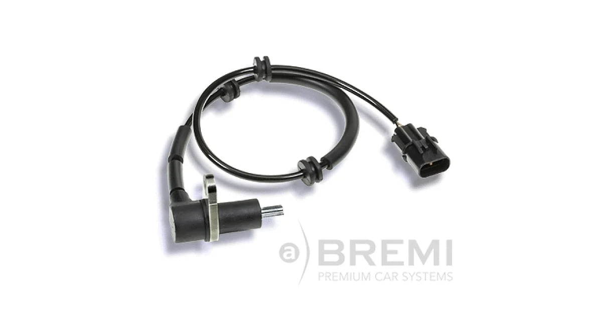 50423 - BREMI - Датчик, частота вращения колеса