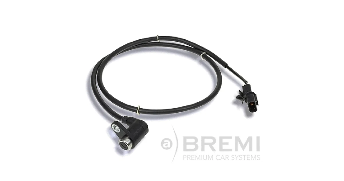 50534 - BREMI - Датчик, частота вращения колеса